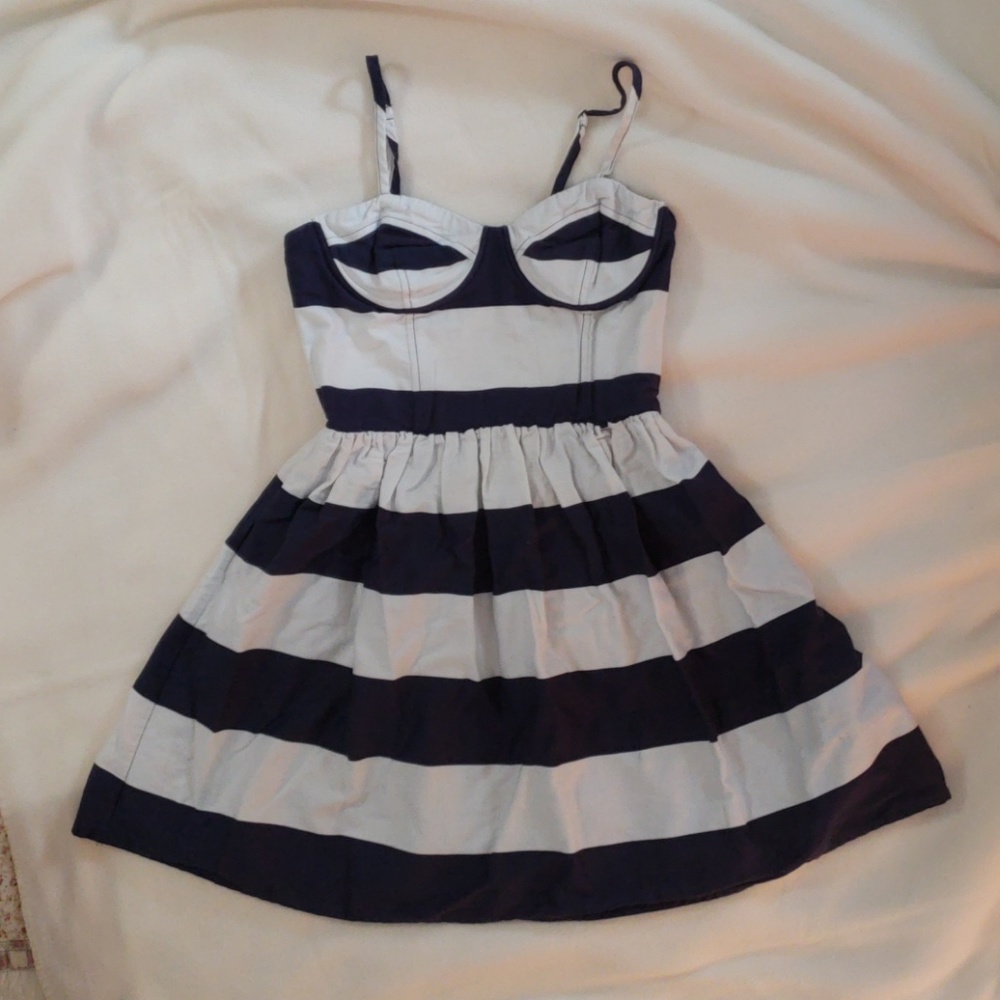Forever 21 Striped Dress